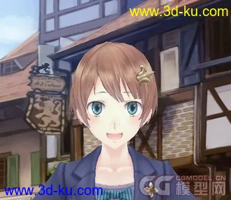 PS3--梅露露的工作室 模型 一只的图片