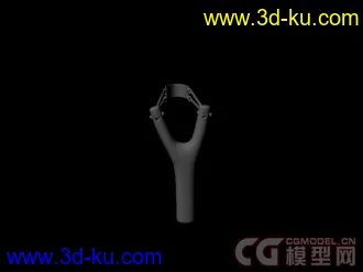 3D打印模型弹弓的图片