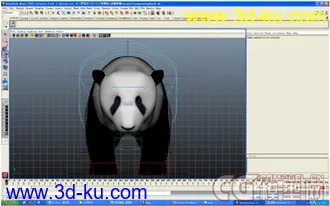 3D打印模型难得一见的猫！需要的朋友拿去吧！的图片