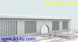 建筑模型的图片