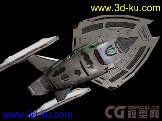 3D打印模型nova class的图片
