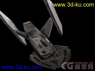 3D打印模型nova class的图片