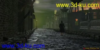 3D打印模型X地带的图片