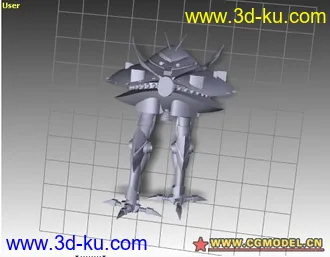 Gundam - 機體模型(25/55)的图片