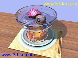 3D打印模型卡通乌龟一只的图片