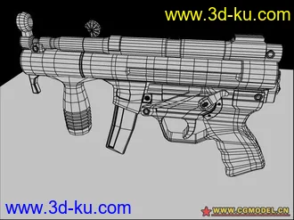3D打印模型qiang的图片