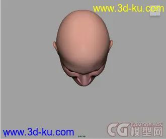 3D打印模型新手帖勿喷  西方人头的图片