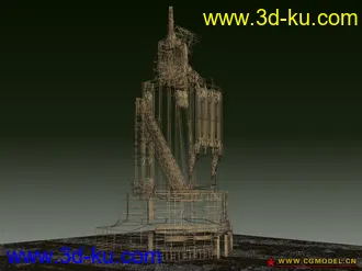 3D打印模型烂东西啊的图片