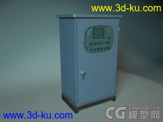 3D打印模型有用的就下载吧！保险箱的图片