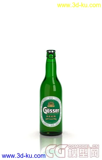 Pro3d.Alcohol.Bottles.Models(酒瓶模型合辑)的图片