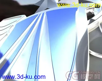 3D打印模型空军军徽  高精模 带材质的图片