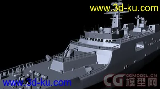 998舰  054-a舰  工程合集  高精模型的图片