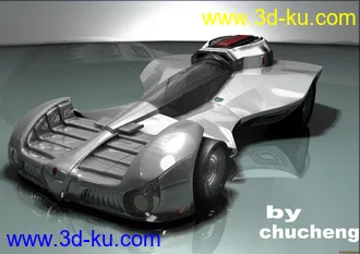 3D打印模型自己做的一车，喜欢的请拿去的图片