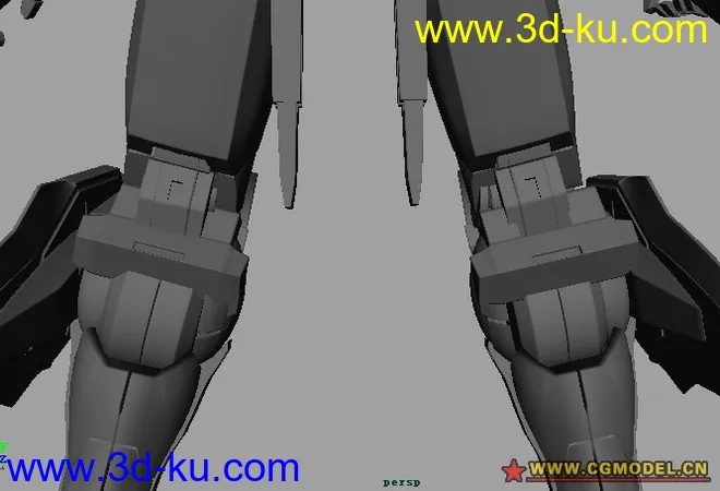 全新高达00模型的图片11