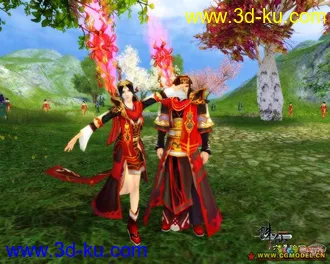 3D打印模型精细女人体的图片