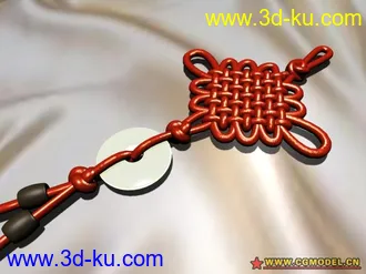 3D打印模型中国节的图片