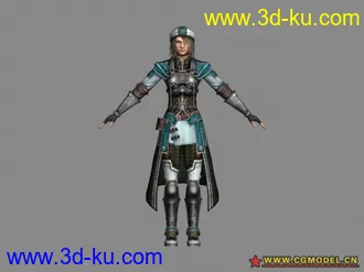 3D打印模型lilione的图片