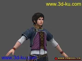 3D打印模型lilione的图片