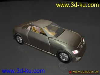 3D打印模型汽车的图片