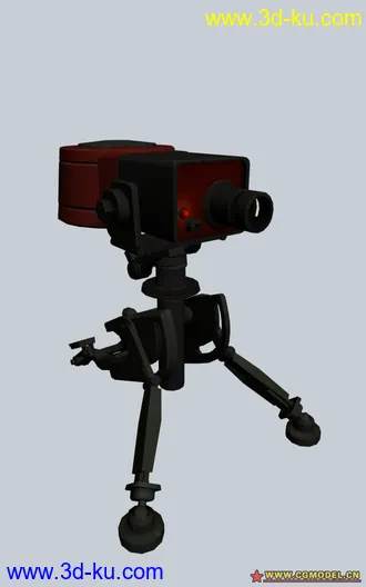 Team Fortress 2 《军团要塞2》游戏人物模型的图片