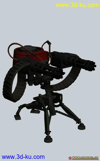 Team Fortress 2 《军团要塞2》游戏人物模型的图片