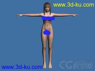 生与死MM模型全集[带贴图][MAX7.0测试通过]的图片