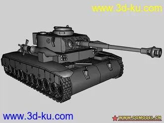 坦克模型的图片