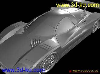 3D打印模型car的图片
