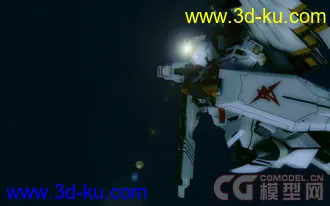 RX-93 牛高达模型下载无光剑的图片