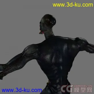 3D打印模型木乃伊中的人物和大家分享一下 续的图片