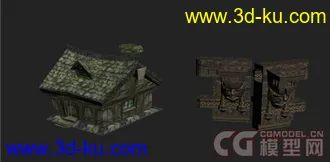 3D打印模型魔兽世界精致小东西的图片