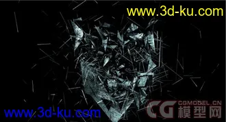 3D打印模型变形金刚logo动画的图片