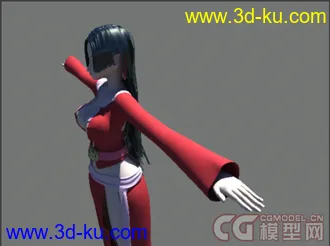 3D打印模型海贼王女帝的图片