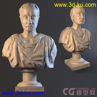 3D打印模型人像一(奥运庆祝贴七)的图片