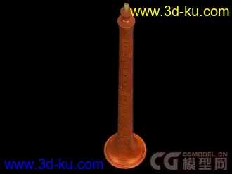 一组乐器模型下载的图片