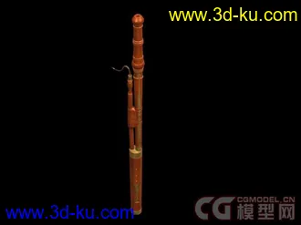 一组乐器模型下载的图片