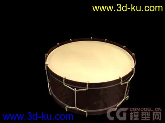 一组乐器模型下载的图片
