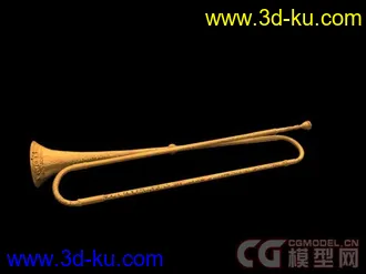 一组乐器模型下载的图片