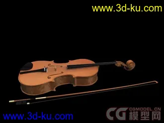 一组乐器模型下载的图片