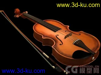 一组乐器模型下载的图片