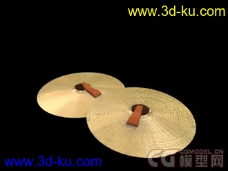 一组乐器模型下载的图片