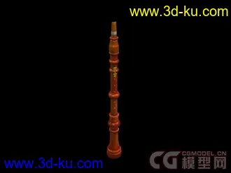 一组乐器模型下载的图片