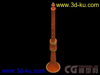 一组乐器模型下载的图片