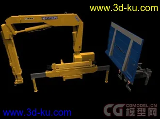 工程器械模型合集下载的图片