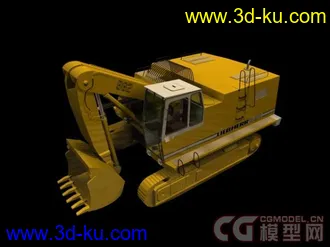 工程器械模型合集下载的图片