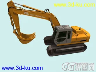 工程器械模型合集下载的图片