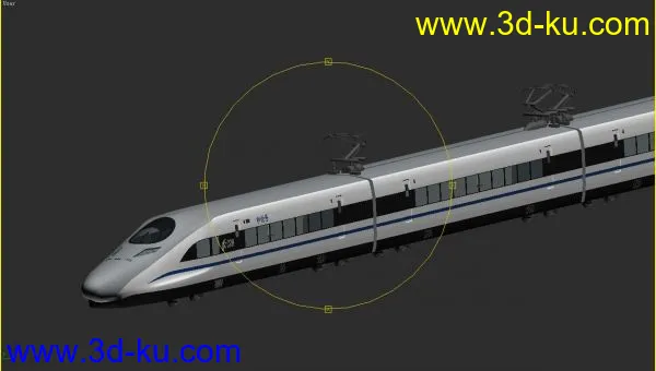 模型下载  — 和谐号380A的图片1