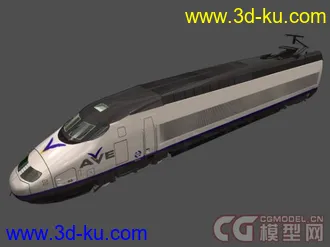 火车及车厢合集模型下载的图片