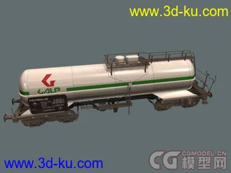 火车及车厢合集模型下载的图片