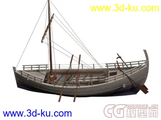 古代帆船合集模型下载的图片